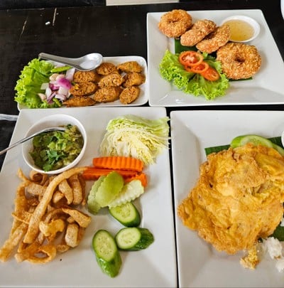บ้านอิ่มสบาย อาหารเหนือ
