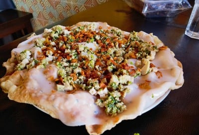 ข้าวเกรียบปากหม้อญวน