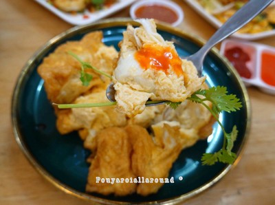 ไข่เจียวปู