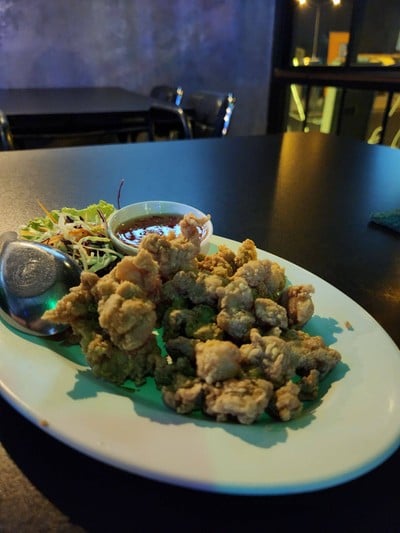 เอ็นไก่ทอด