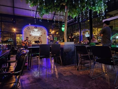 บรรยากาศ