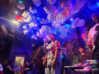 บรรยากาศ