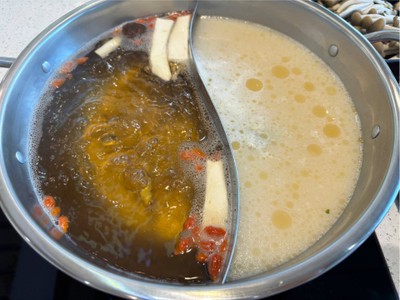 ซุปยาจีนกับ ทงคัตสึ