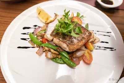 เมนูของร้าน Mare Italian Cuisine By Centara Grand Beach Resort Phuket