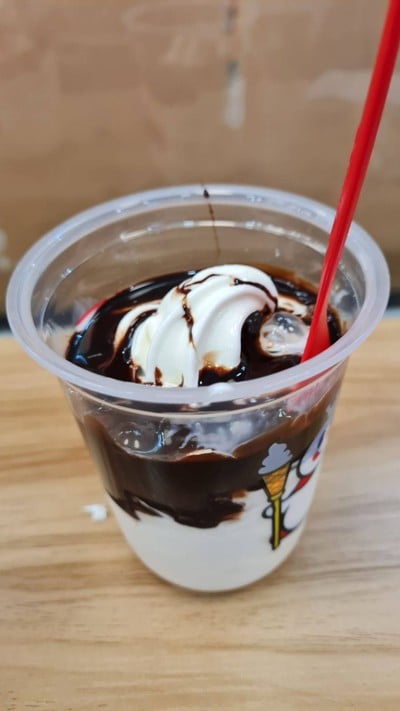 Chocolate Sundae