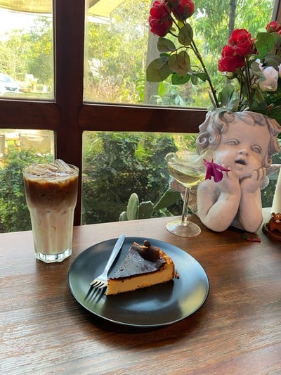 เมนูของร้าน The Tropical Eco cafe