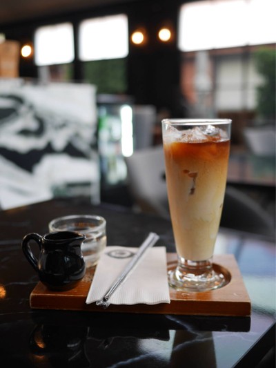 The Old School : Specialty Coffee & Roastery บางใหญ่, นนทบุรี