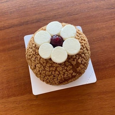 เมนูของร้าน the pastry&co. the pastry&co.