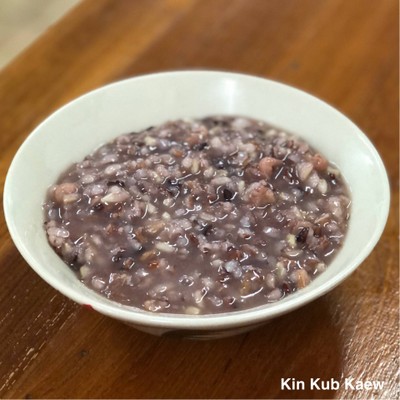 ข้าวต้มลูกเดือย