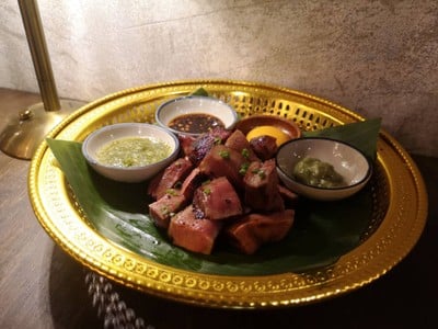 Beef Tongue(สาลิกาลิ้นทอง)