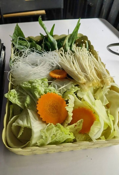 ผักรวม