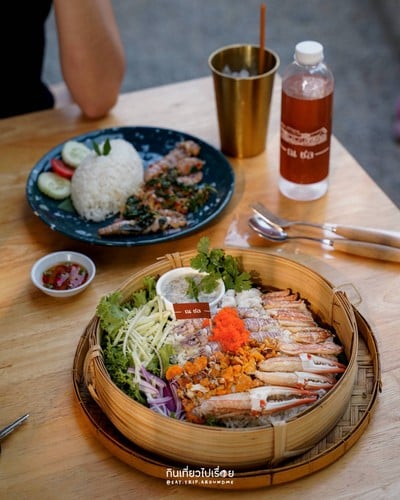 ข้าวหน้าบางแสน