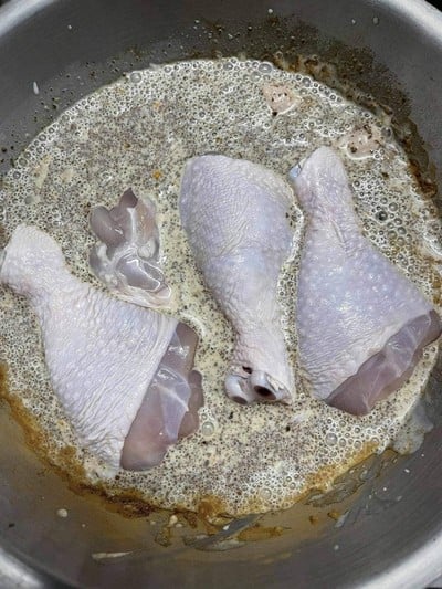 วิธีทำ ข้าวหมกไก่ 🐣 วิธีทำ ข้าวหมกไก่ 🐣