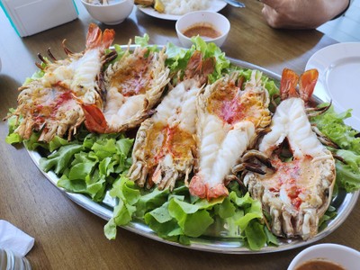 กุ้งแม่น้ำย่าง