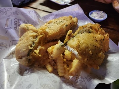 Fish and Chip