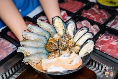 มูมมามสุกี้ พัทยา