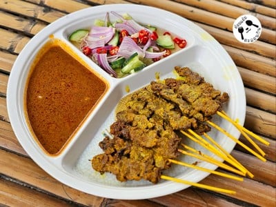 เนื้อสะเต๊ะ