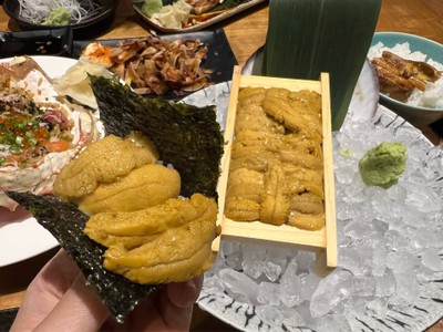 Uni Higashisawa Murasaki