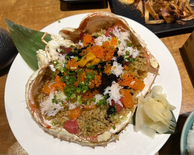 Taraba Fried Rice