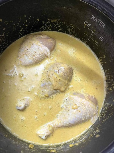 วิธีทำ ข้าวหมกไก่ 🐣 วิธีทำ ข้าวหมกไก่ 🐣