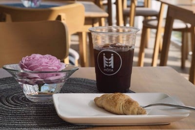 อเมริกาโน่เย็น