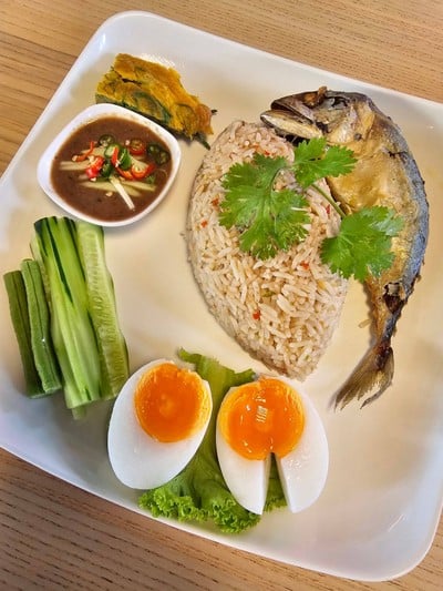 เมนูของร้าน Yoo Kab Kong Cafe’ - อยู่กับก๋ง คาเฟ่