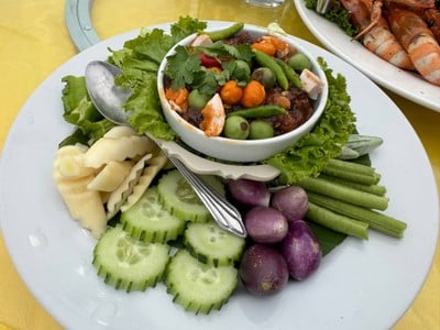 น้ำพริกลงเรือ