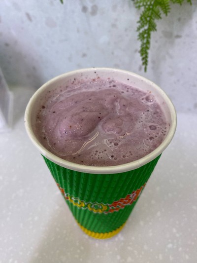 Blueberry Blast