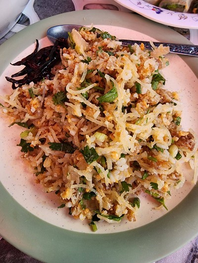 ยำแหนม