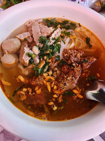 LPD Tradition Noodle Soup