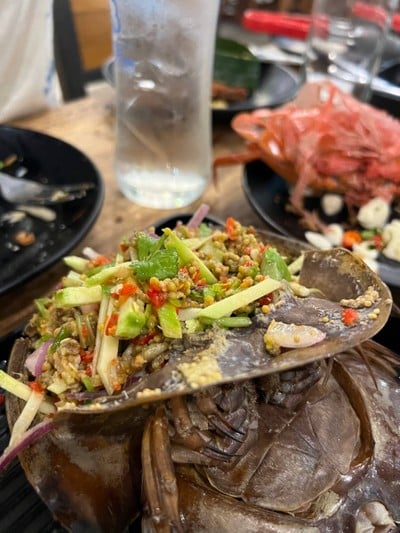ไข่แมงดา
