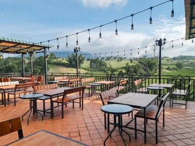 ไร่สองเรา @เขาค้อ เขาค้อ