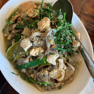 หมกหม้อ