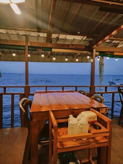 บรรยากาศ