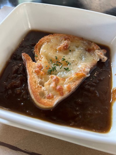 Onion Soup