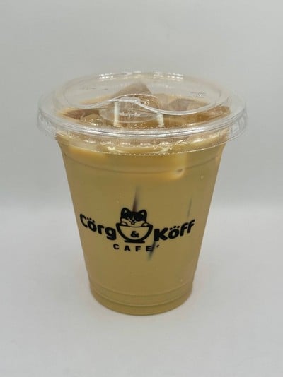 เมนูของร้าน Corg & Koff Cafe