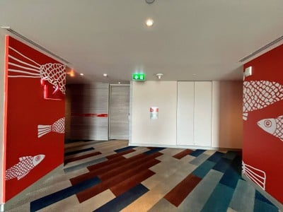 บริเวณโดยรอบ