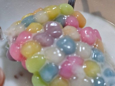 บัวลอยธรรมดา