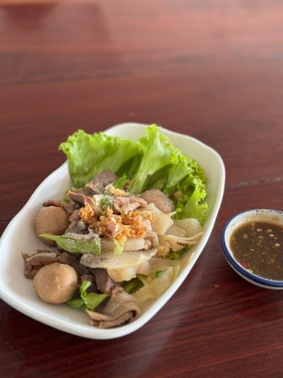 ลวกจิ้ม