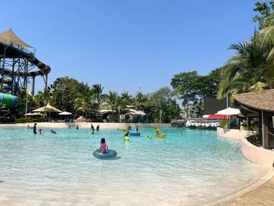 สวนน้ำวานา นาวา หัวหิน