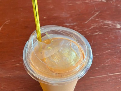 ชาเย็นหวานน้อย