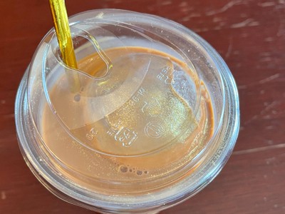 ชาเย็นหวานน้อย