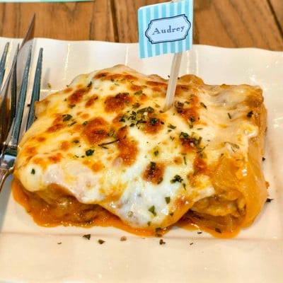 ลาซานญ่าเนื้อ