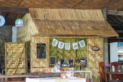 ขนมจีนขยุ้มร้านคุณน้อย