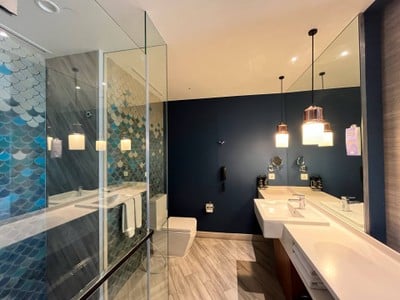 ห้องน้ำ