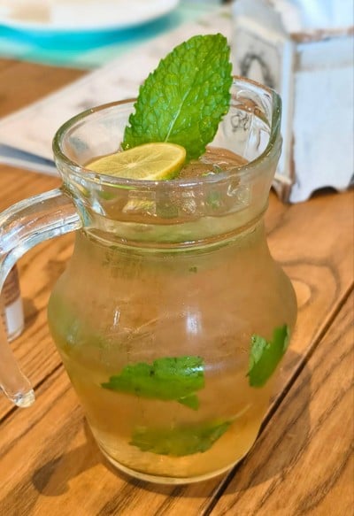 น้ำตะไคร้