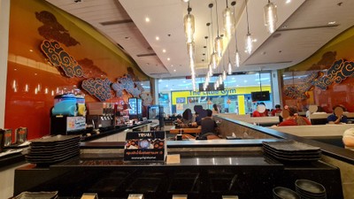 บรรยากาศ