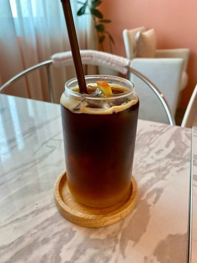 เมนูของร้าน PQRS ทองหล่อ