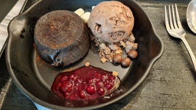 Chocolate Lava