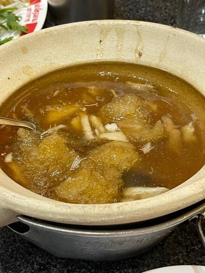 กระเพราะปลา